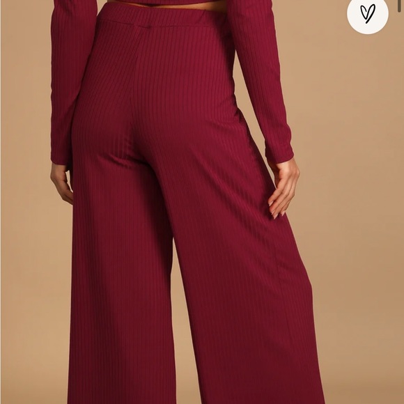 Lulus two piece - Picture 3 of 4